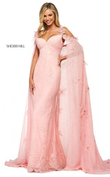 Sherri Hill 53822 Blush