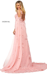 Sherri Hill 53822 Blush