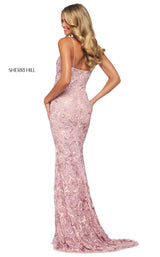 Sherri Hill 53828 Light Pink