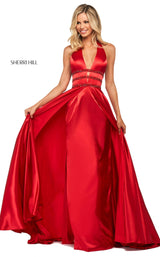 Sherri Hill 53833 Red