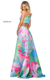 Sherri Hill 53871 Multi