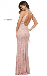 Sherri Hill 53882 Light Pink