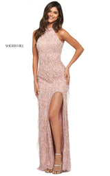 Sherri Hill 53882 Light Pink