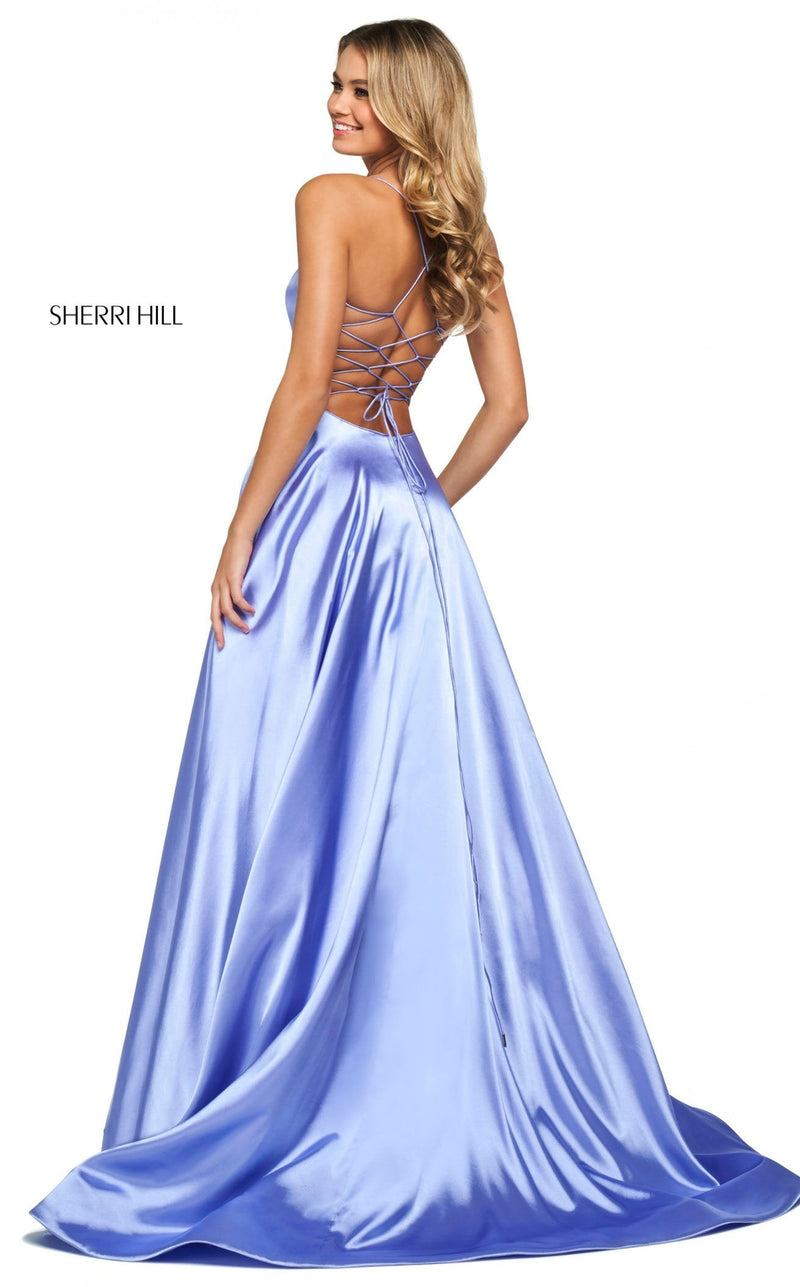 Sherri Hill 53885 Lilac Lilac