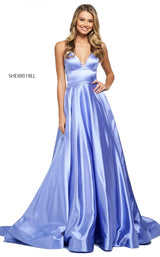 Sherri Hill 53885 Lilac Lilac