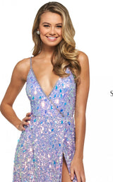 Sherri Hill 53893 Lilac
