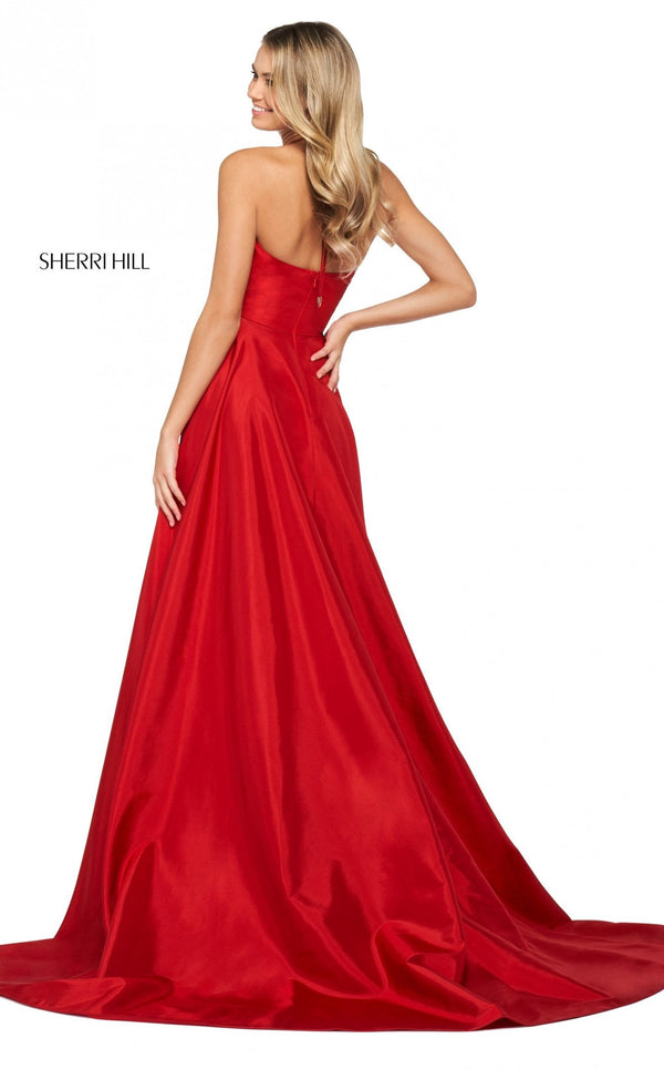 Sherri Hill 53904 Red