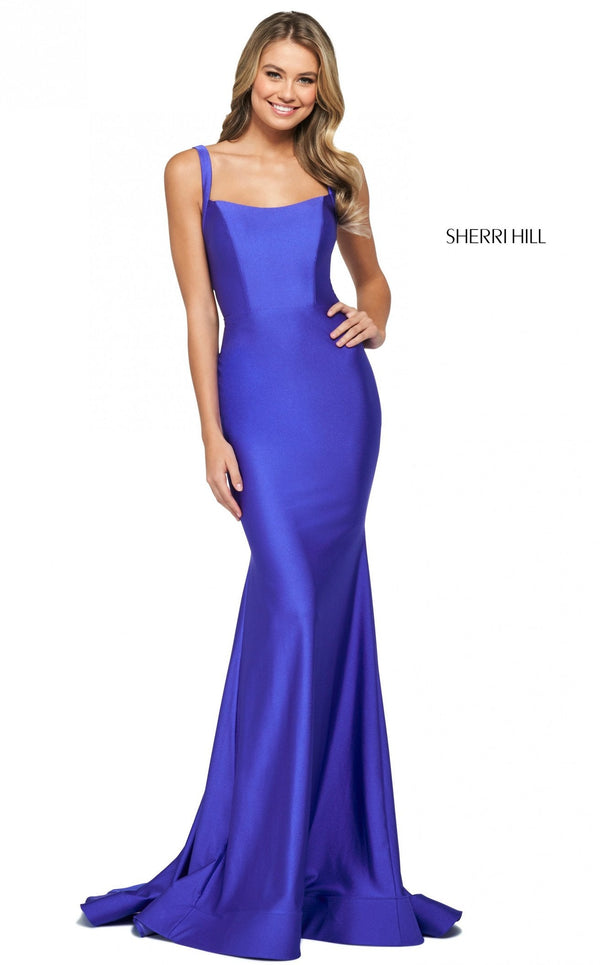 Sherri Hill 53906 Royal