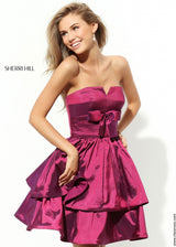 Sherri Hill 50546 Wine