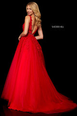 Sherri Hill 11335 Red
