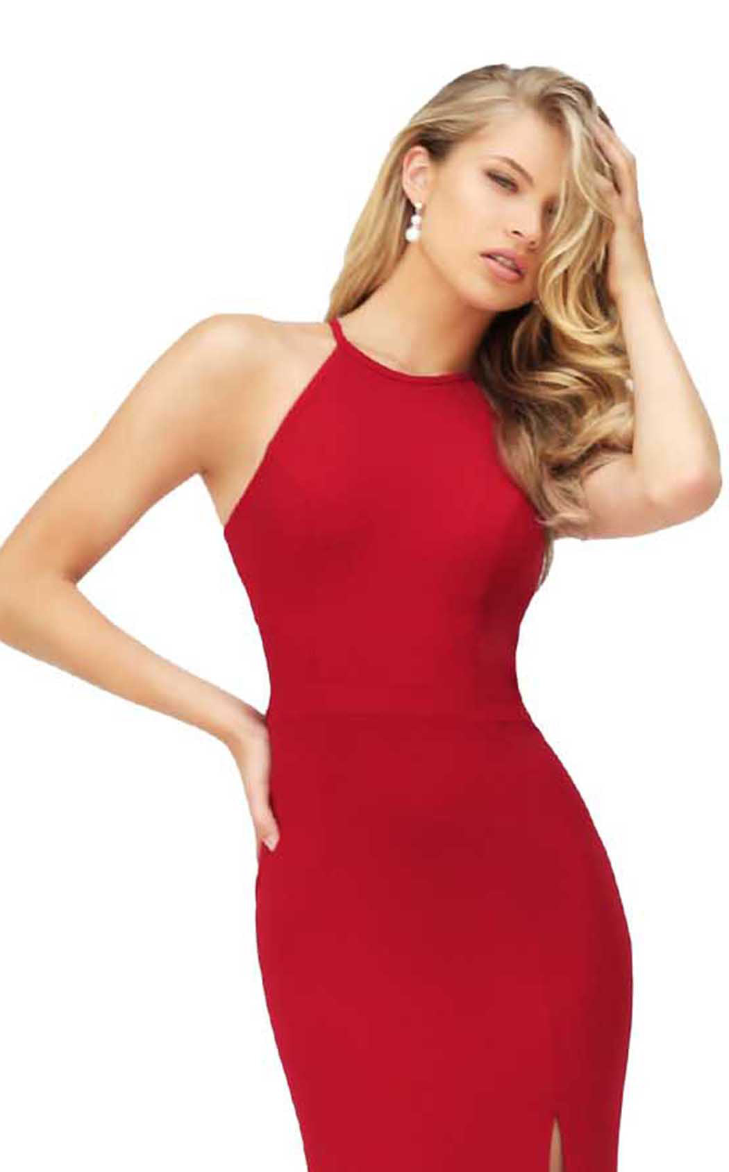 Sherri Hill 32340 Red