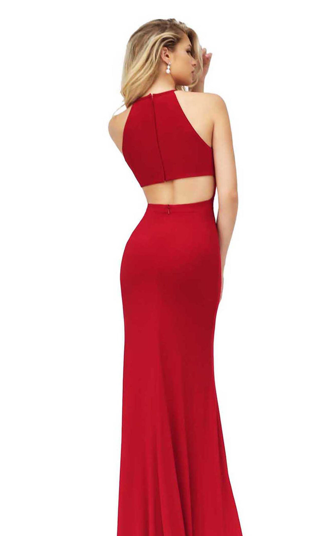 Sherri Hill 32340 Red