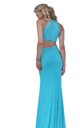 Sherri Hill 32340 Turquoise