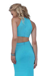Sherri Hill 32340 Turquoise