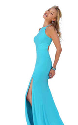 Sherri Hill 32340 Turquoise