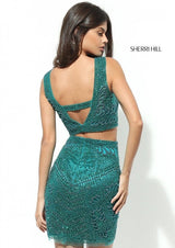 Sherri Hill 50526 Jade