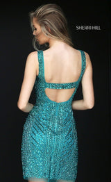 Sherri Hill 50527 Jade