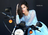 Sherri Hill 50533 Ivory
