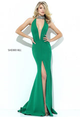 Sherri Hill 50642 Emerald