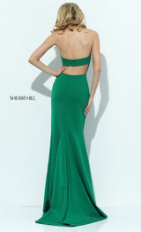 Sherri Hill 50642 Emerald