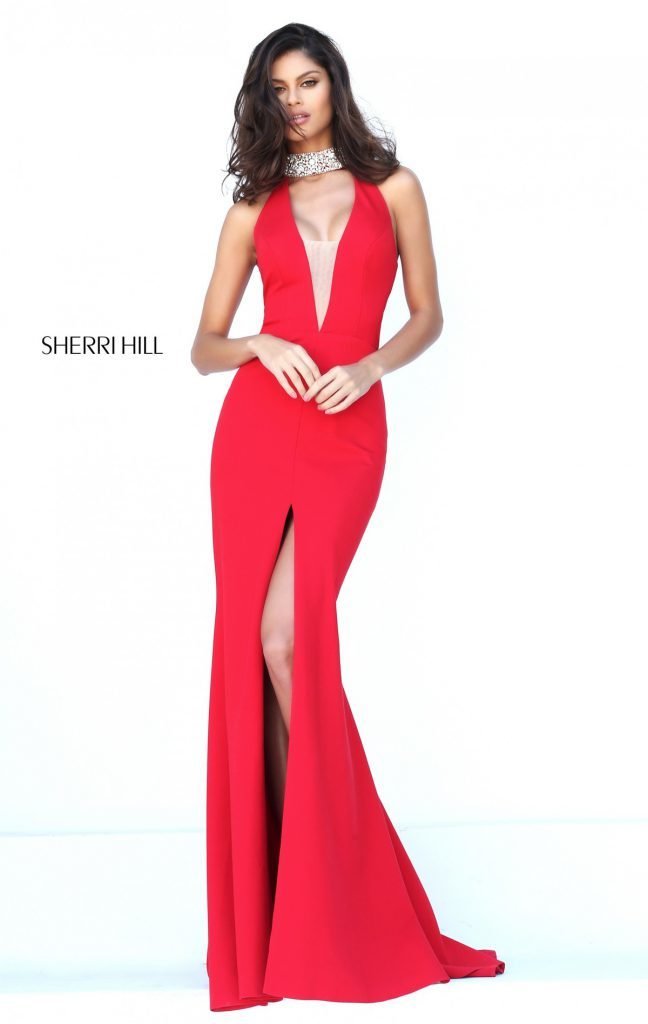 Sherri Hill 50642