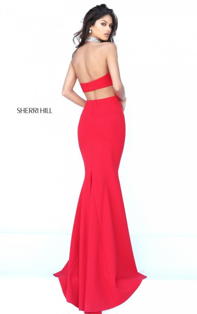 Sherri Hill 50642