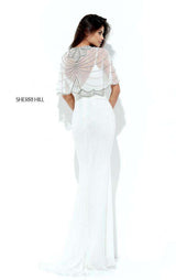 Sherri Hill 50731 Ivory