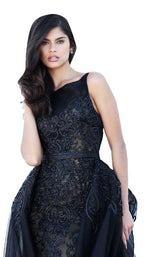 Sherri Hill 50768 Black