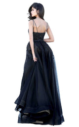 Sherri Hill 50768 Black