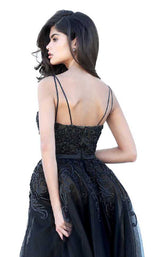Sherri Hill 50768 Black