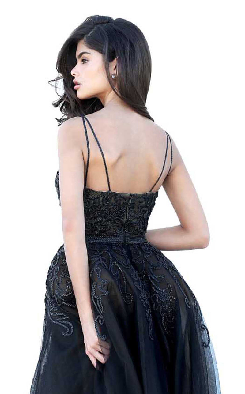 Sherri Hill 50768 Black
