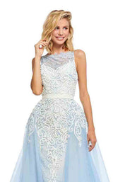 Sherri Hill 50768 Ivory
