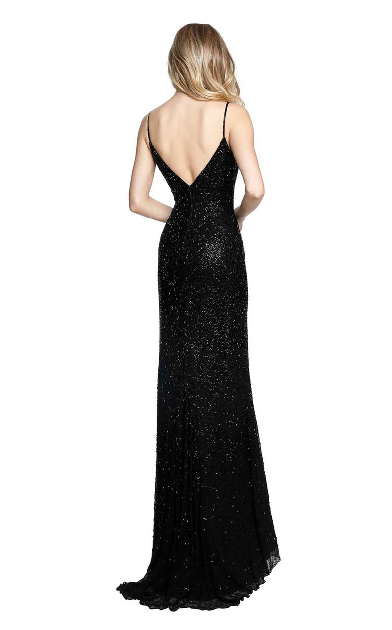 Sherri Hill 50860 Black