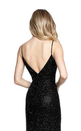 Sherri Hill 50860 Black