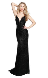 Sherri Hill 50860 Black