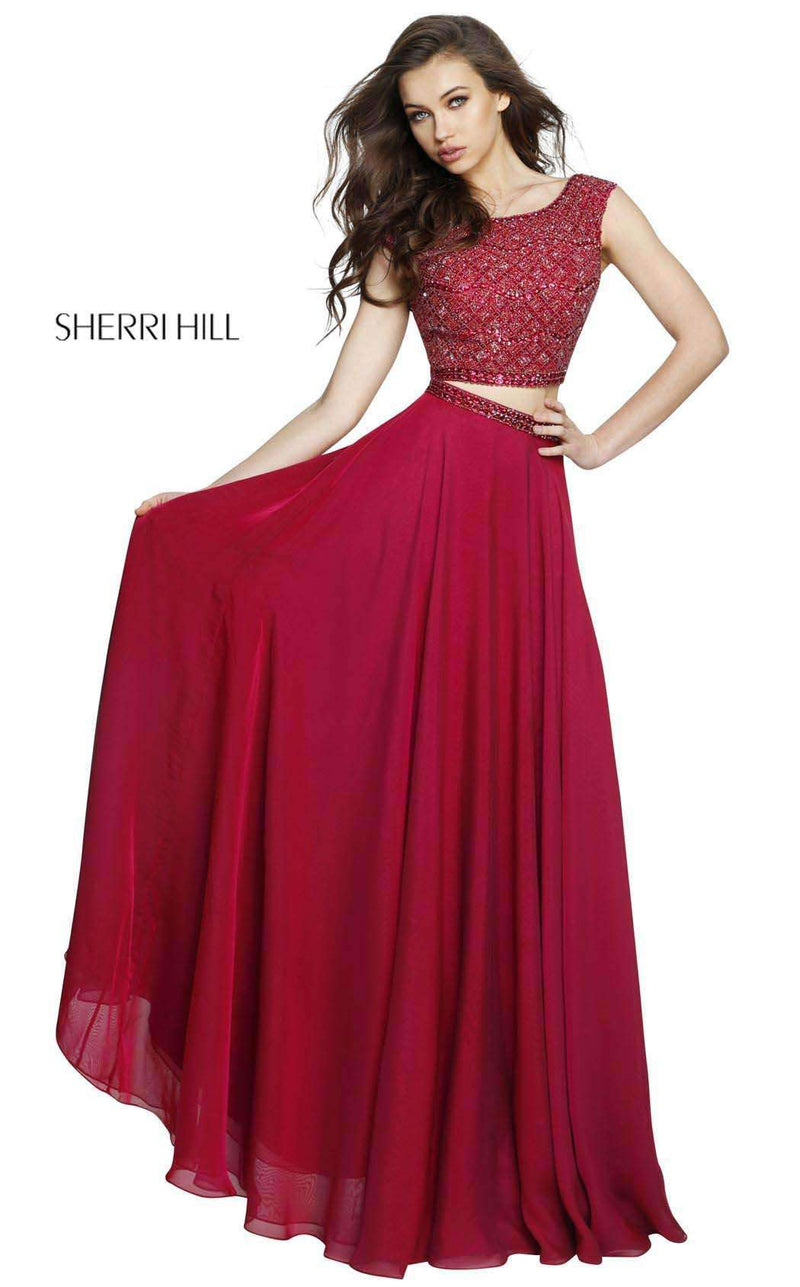 Sherri Hill 51091 Ruby