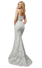Sherri Hill 51192 Ivory