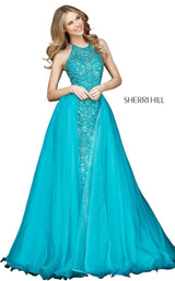 Sherri Hill 51376 Jade