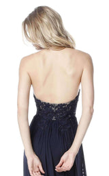 Sherri Hill 51553 Navy