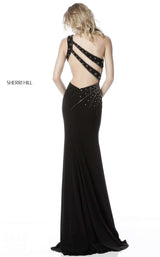 Sherri Hill 51566 Black