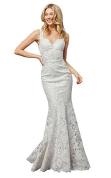 Sherri Hill 51571 Ivory