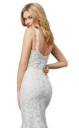 Sherri Hill 51571 Ivory