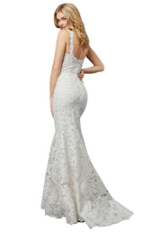 Sherri Hill 51571 Ivory