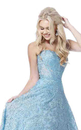Sherri Hill 51572 Light-Blue