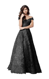 Sherri Hill 51573 Black