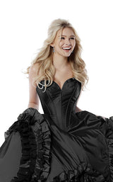 Sherri Hill 51578 Black