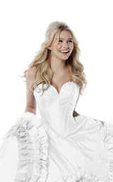 Sherri Hill 51578 Ivory