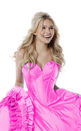 Sherri Hill 51578 Pink