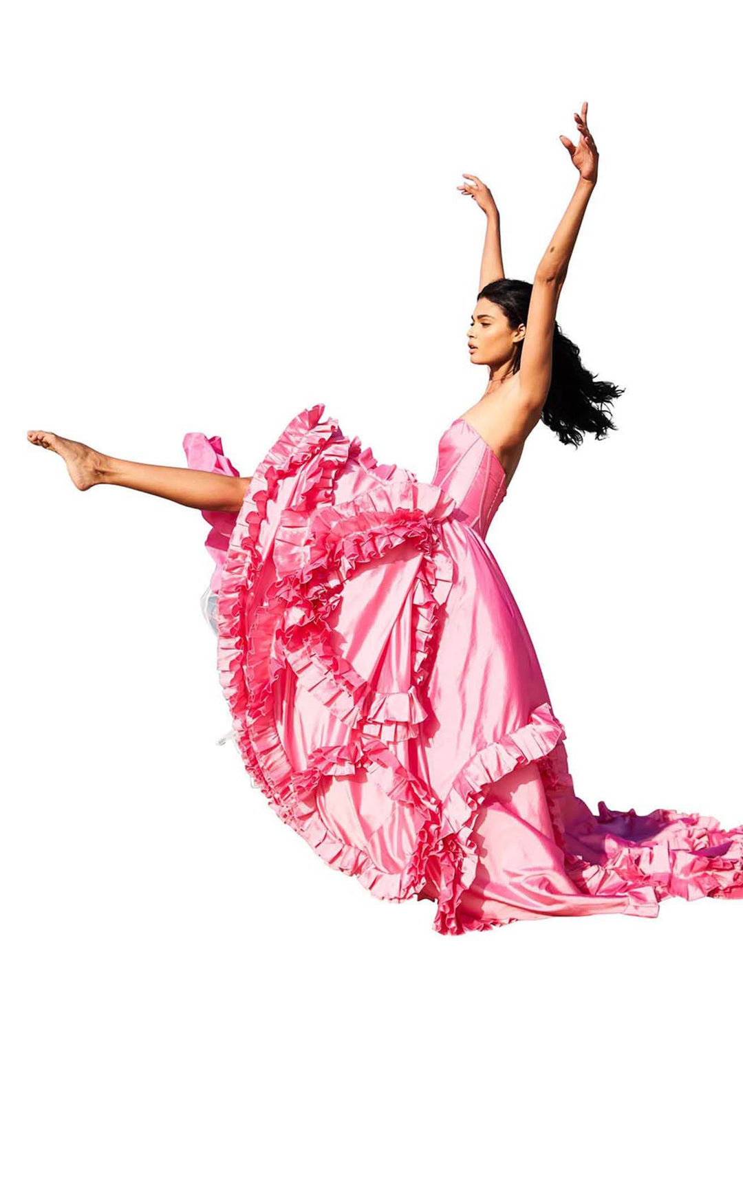 Sherri Hill 51578 Fuchsia