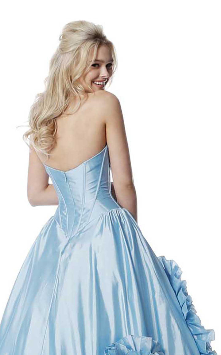 Sherri Hill 51578 Light Blue